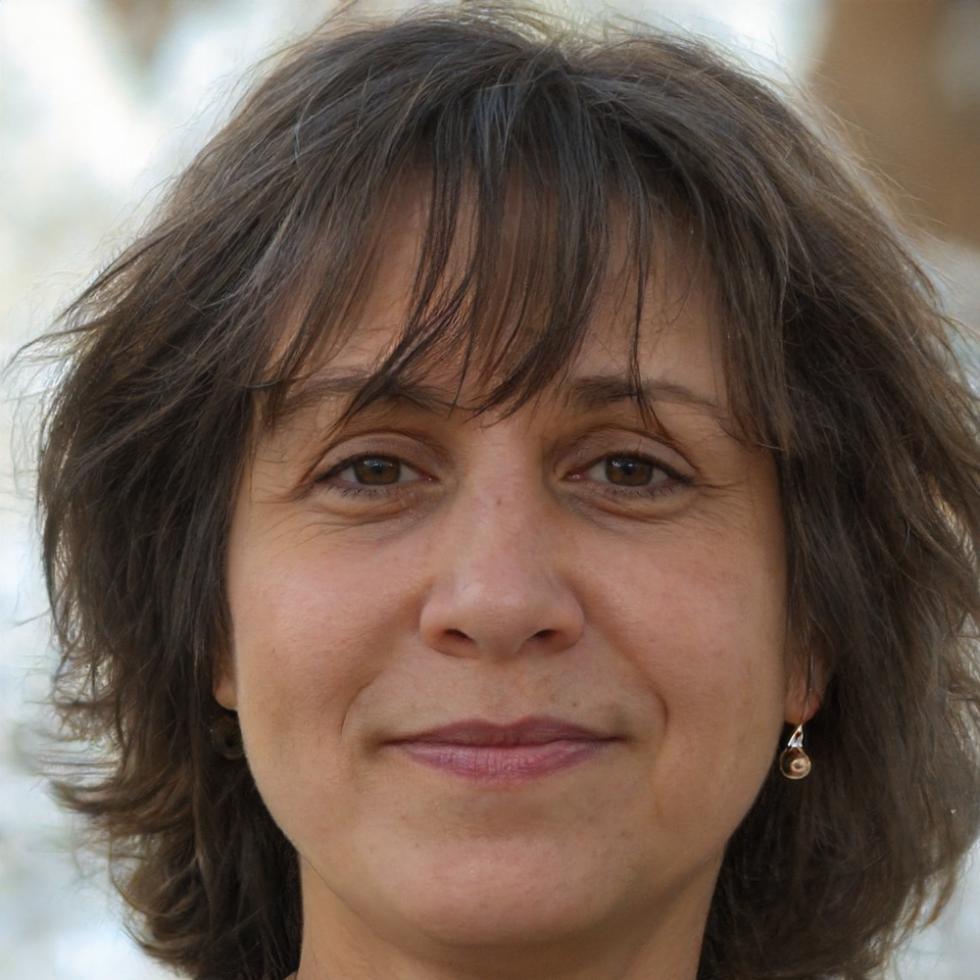 Portrait de Célestine Moreau, formatrice spécialisée en optimisation budgétaire